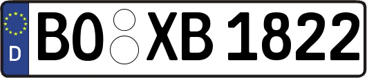 BO-XB1822