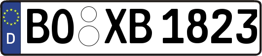 BO-XB1823