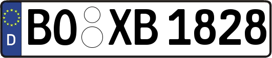 BO-XB1828