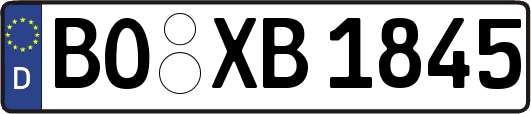 BO-XB1845