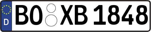 BO-XB1848