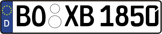 BO-XB1850