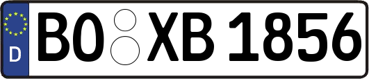 BO-XB1856