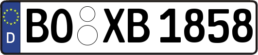 BO-XB1858