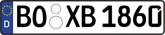 BO-XB1860