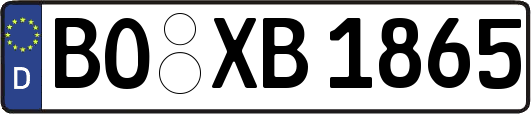 BO-XB1865