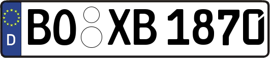 BO-XB1870