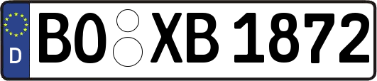 BO-XB1872