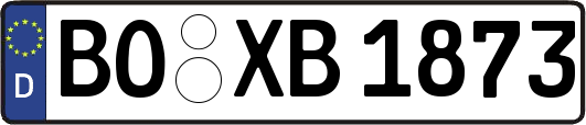BO-XB1873