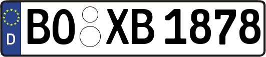 BO-XB1878
