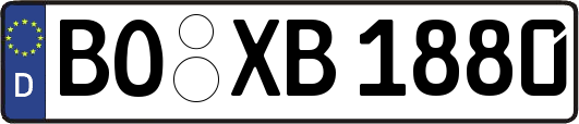BO-XB1880