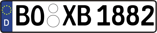BO-XB1882
