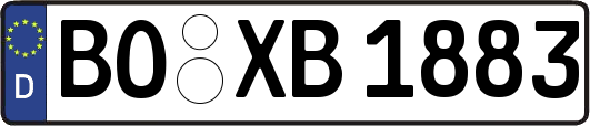 BO-XB1883