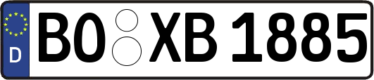 BO-XB1885