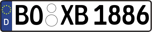 BO-XB1886