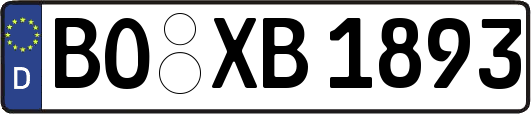 BO-XB1893
