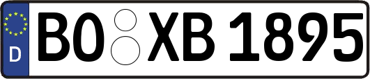 BO-XB1895