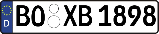 BO-XB1898
