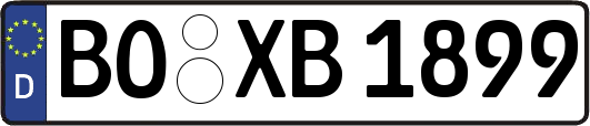 BO-XB1899