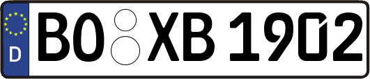 BO-XB1902