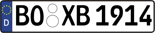 BO-XB1914