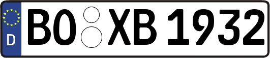 BO-XB1932