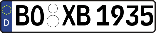 BO-XB1935