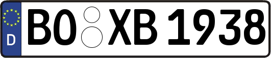 BO-XB1938