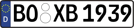 BO-XB1939