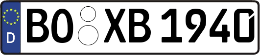 BO-XB1940