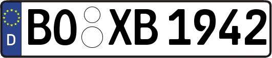 BO-XB1942