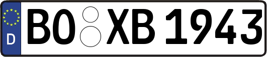 BO-XB1943