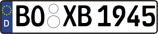 BO-XB1945