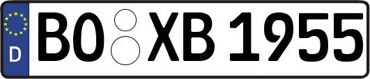 BO-XB1955