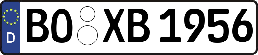 BO-XB1956