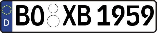 BO-XB1959