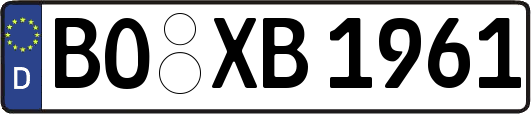 BO-XB1961
