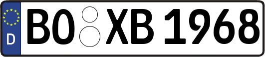 BO-XB1968