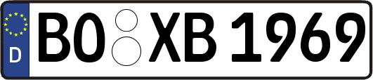 BO-XB1969