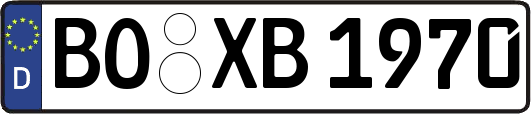 BO-XB1970