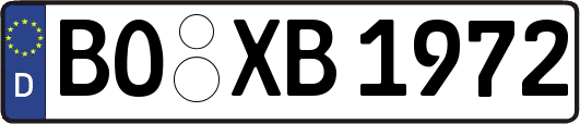 BO-XB1972