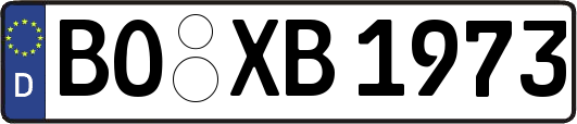BO-XB1973