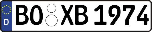 BO-XB1974