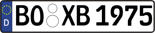 BO-XB1975