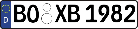 BO-XB1982