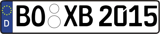 BO-XB2015