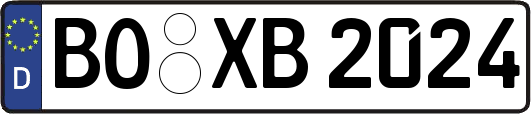 BO-XB2024
