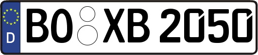 BO-XB2050