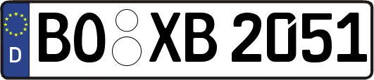 BO-XB2051