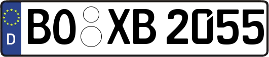 BO-XB2055